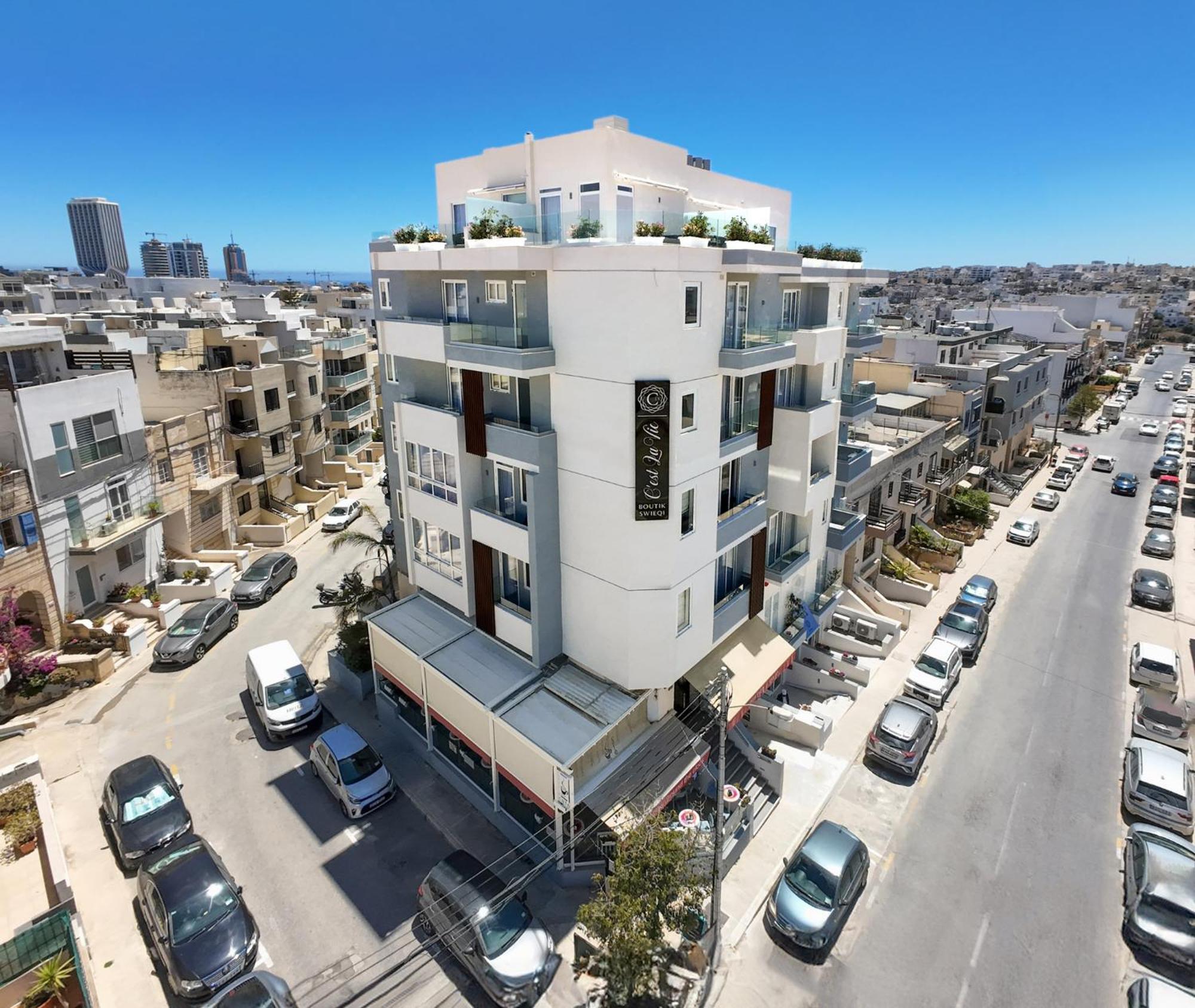 C'Est La Vie Boutik Swieqi Is-Swieqi Екстер'єр фото
